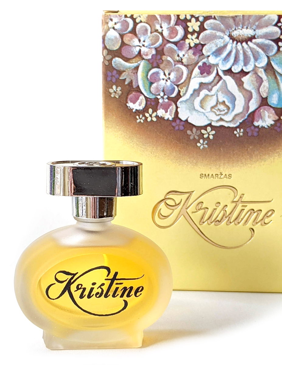 Kristine (Кристина) Dzintars — аромат