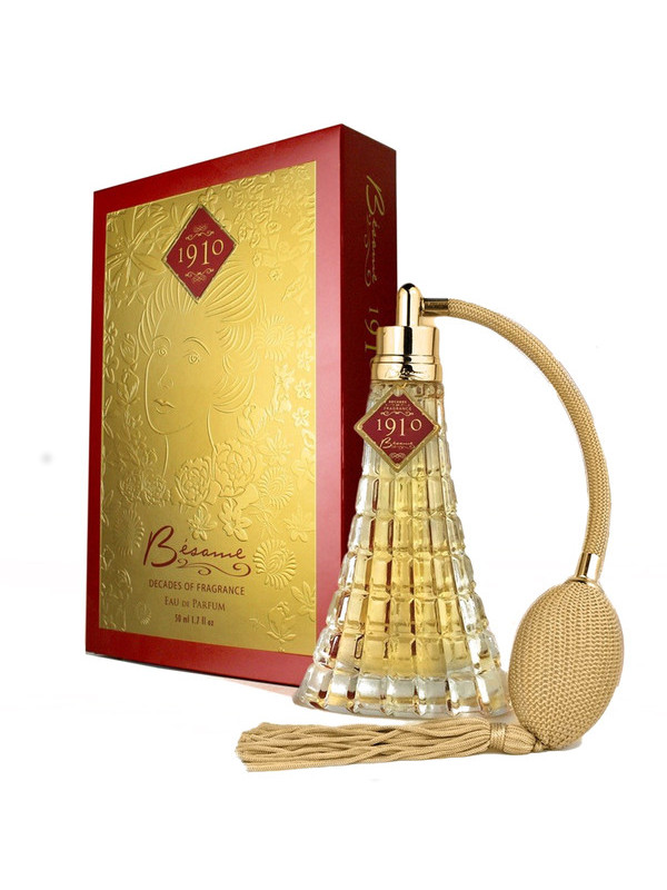 1910 Bésame Cosmetics — аромат