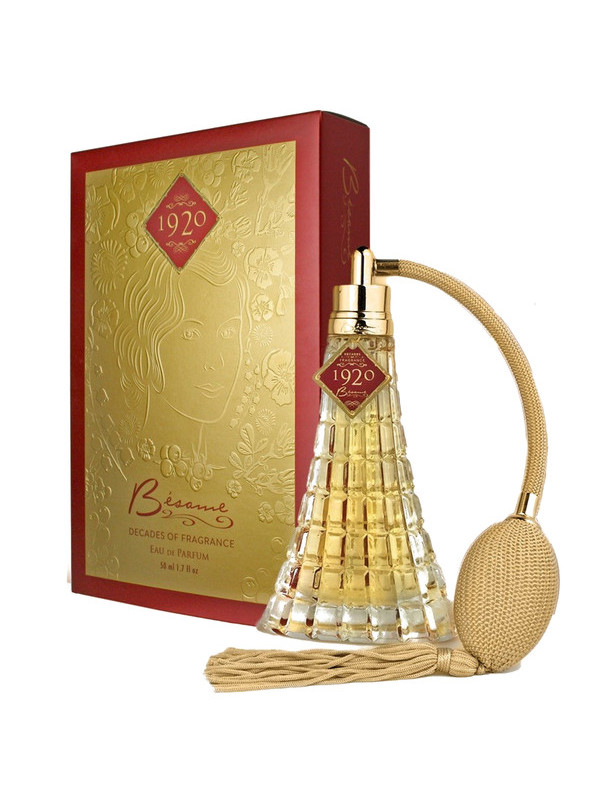 1920 Bésame Cosmetics — аромат