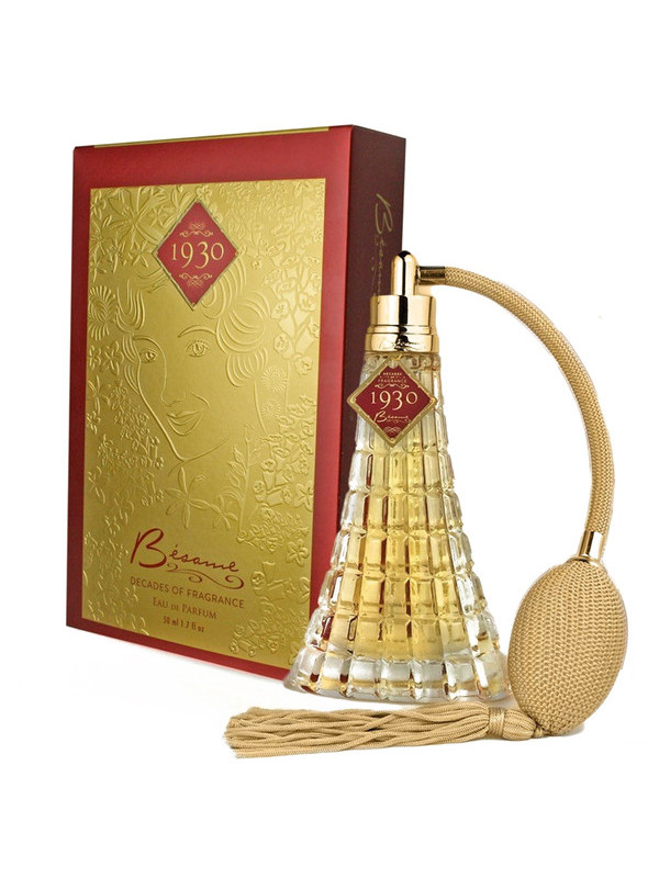 1930 Bésame Cosmetics — аромат