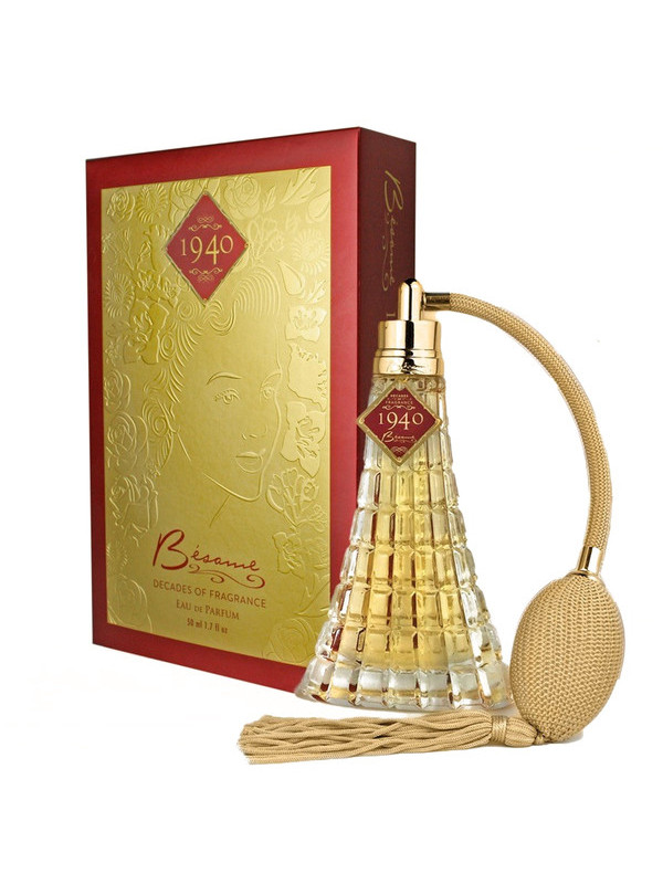 1940 Bésame Cosmetics — аромат