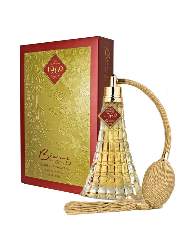 1960 Bésame Cosmetics — аромат