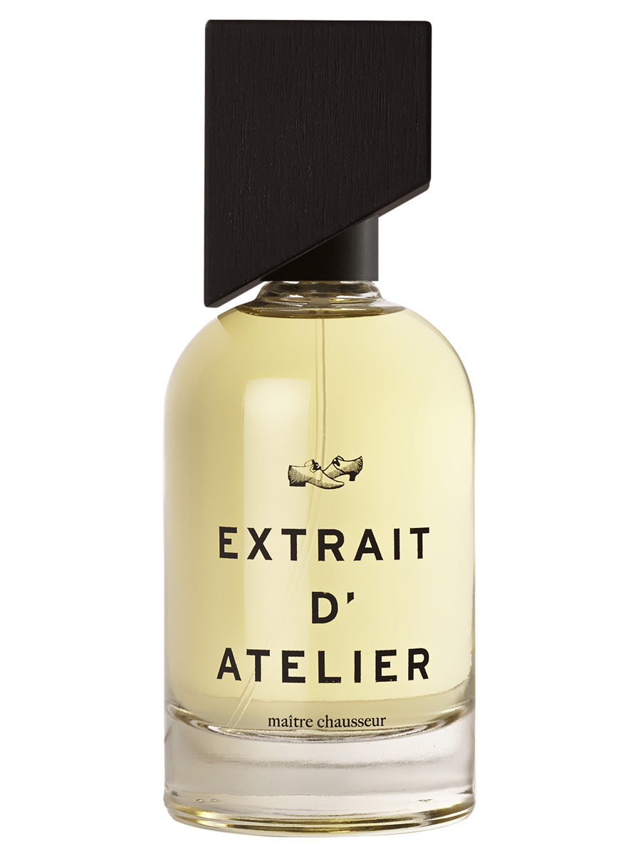 Maitre Chausseur Extrait D'Atelier — аромат