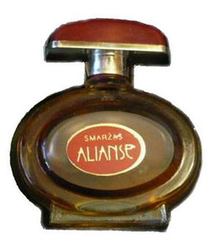 Alianse Dzintars — аромат