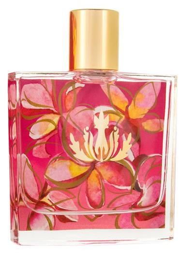 Plumeria Malie Organic — аромат