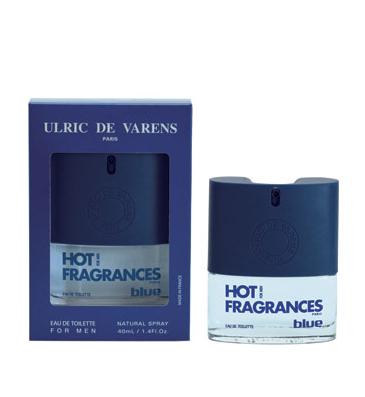 Hot! Fragrances Blue Ulric de Varens — аромат
