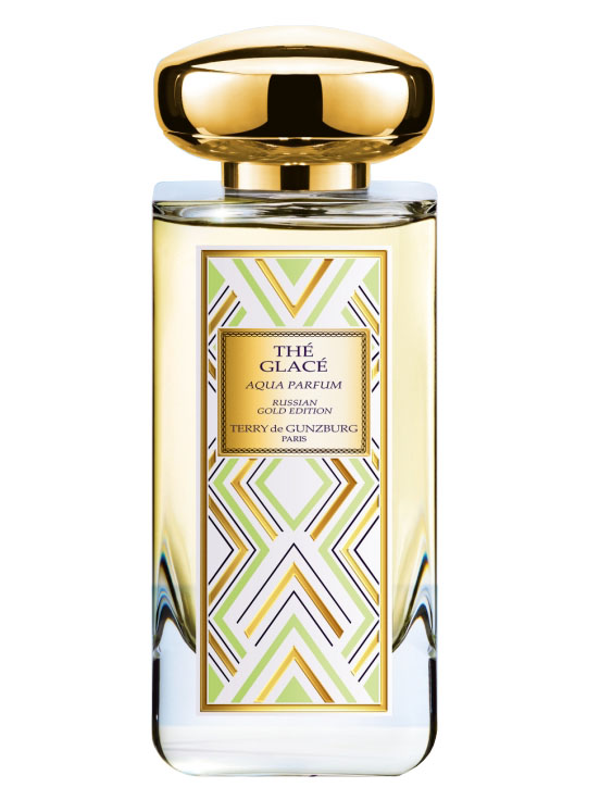 Thé Glacé Aqua Parfum (Russian Gold Edition) Terry de Gunzburg — аромат