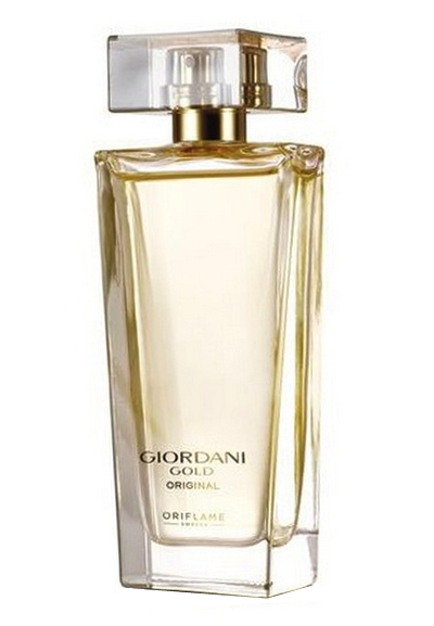 Giordani Gold Original Oriflame — аромат