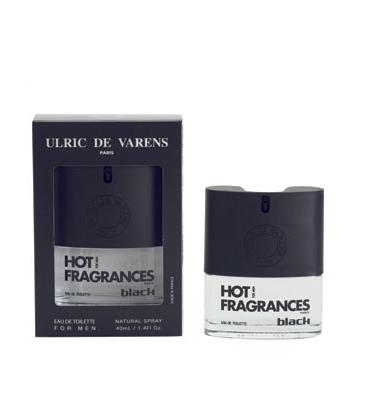 Hot! Fragrances Black Ulric de Varens