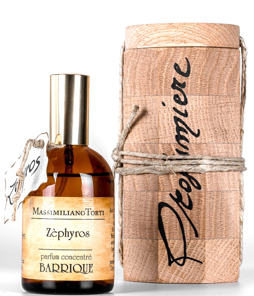 Zephyros Il Profumiere — аромат