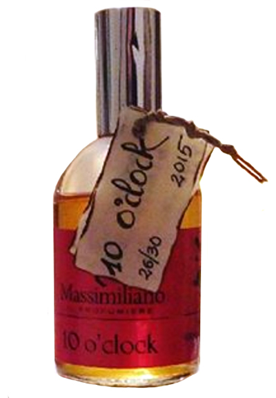 10 O'Clock Il Profumiere — аромат