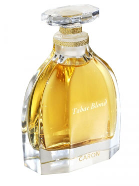 Tabac Blond Parfum Caron — аромат