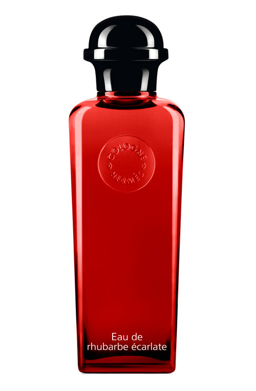 Eau de Rhubarbe Ecarlate Hermès — аромат