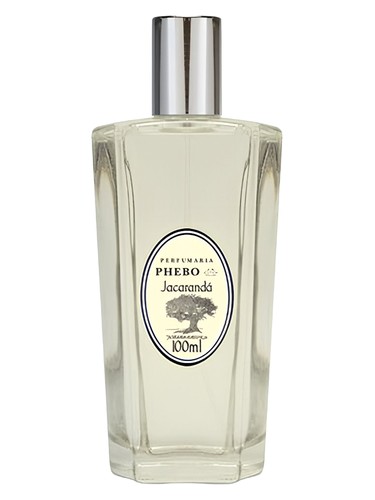 Jacarandá Phebo — аромат