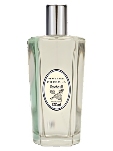 Patchouli Phebo — аромат