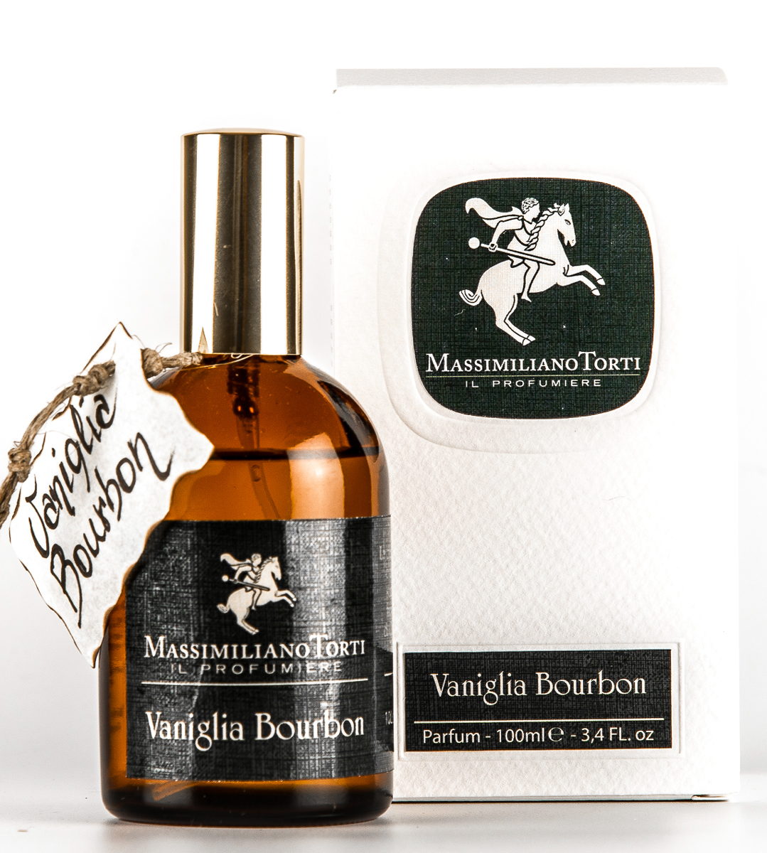 Vaniglia Bourbon Il Profumiere — аромат