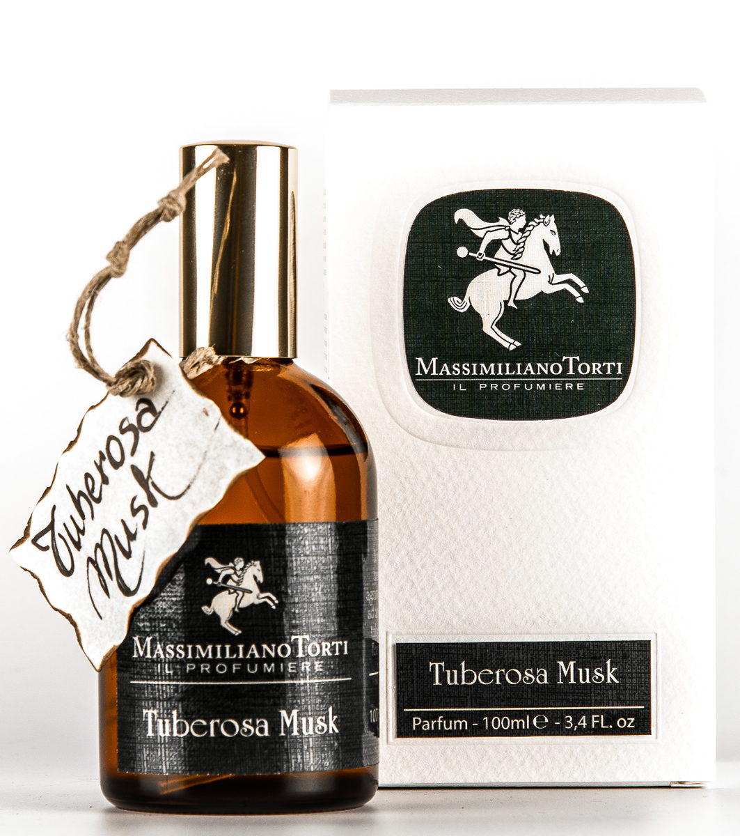 Tuberosa Musk Il Profumiere — аромат