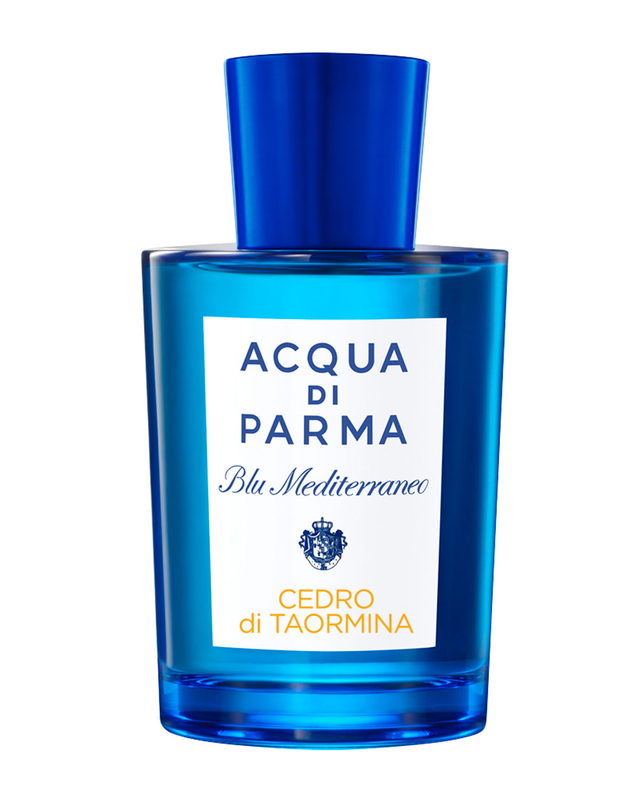 Cedro di Taormina Acqua di Parma — аромат