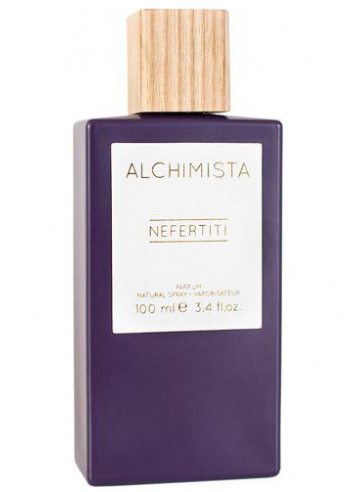 Nefertiti Alchimista — аромат