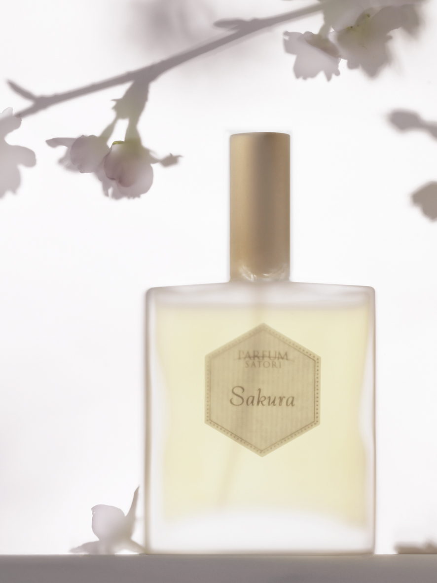 Sakura Parfum Satori — аромат