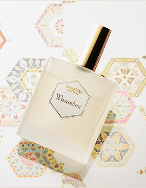 Wasanbon Parfum Satori — аромат