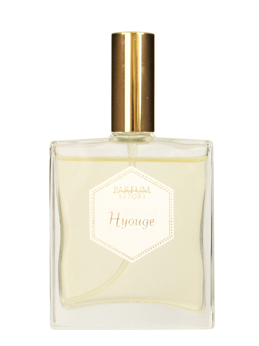 Hyouge Parfum Satori — аромат