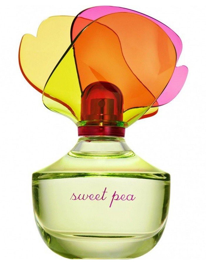 Sweet Pea Bath & Body Works — аромат