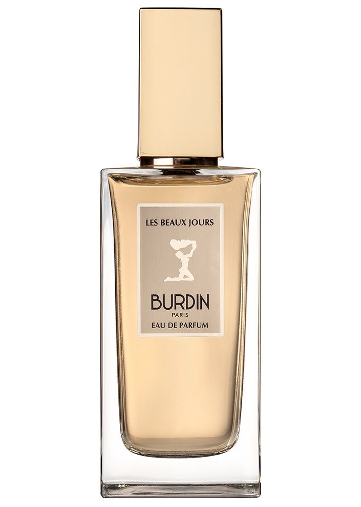 Les Beaux Jours Burdin — аромат