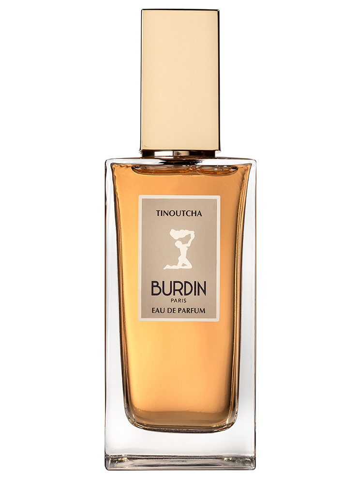 Tinoutcha Burdin — аромат