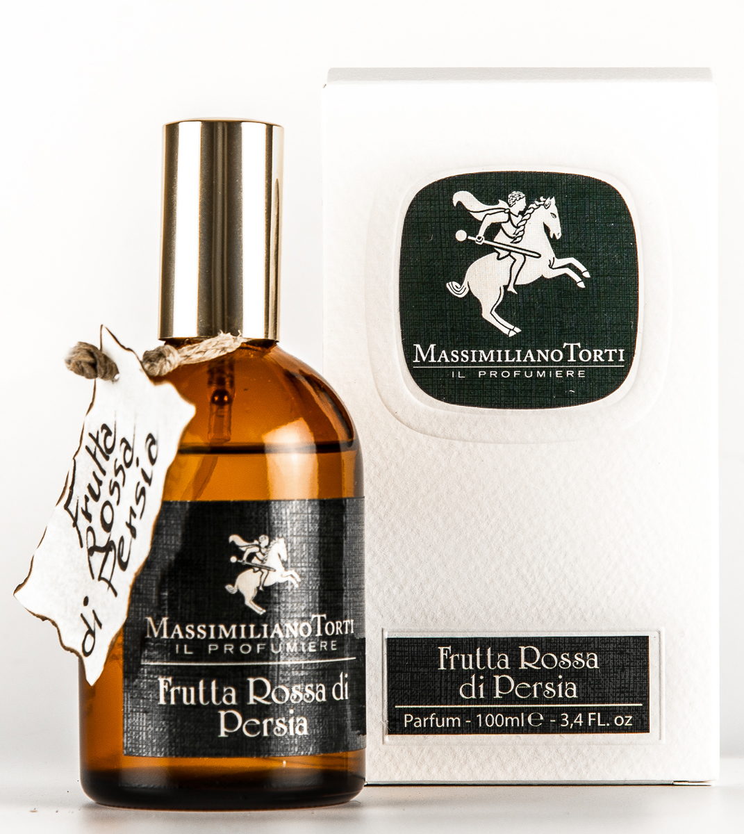 Frutta Rossa di Persia Il Profumiere — аромат