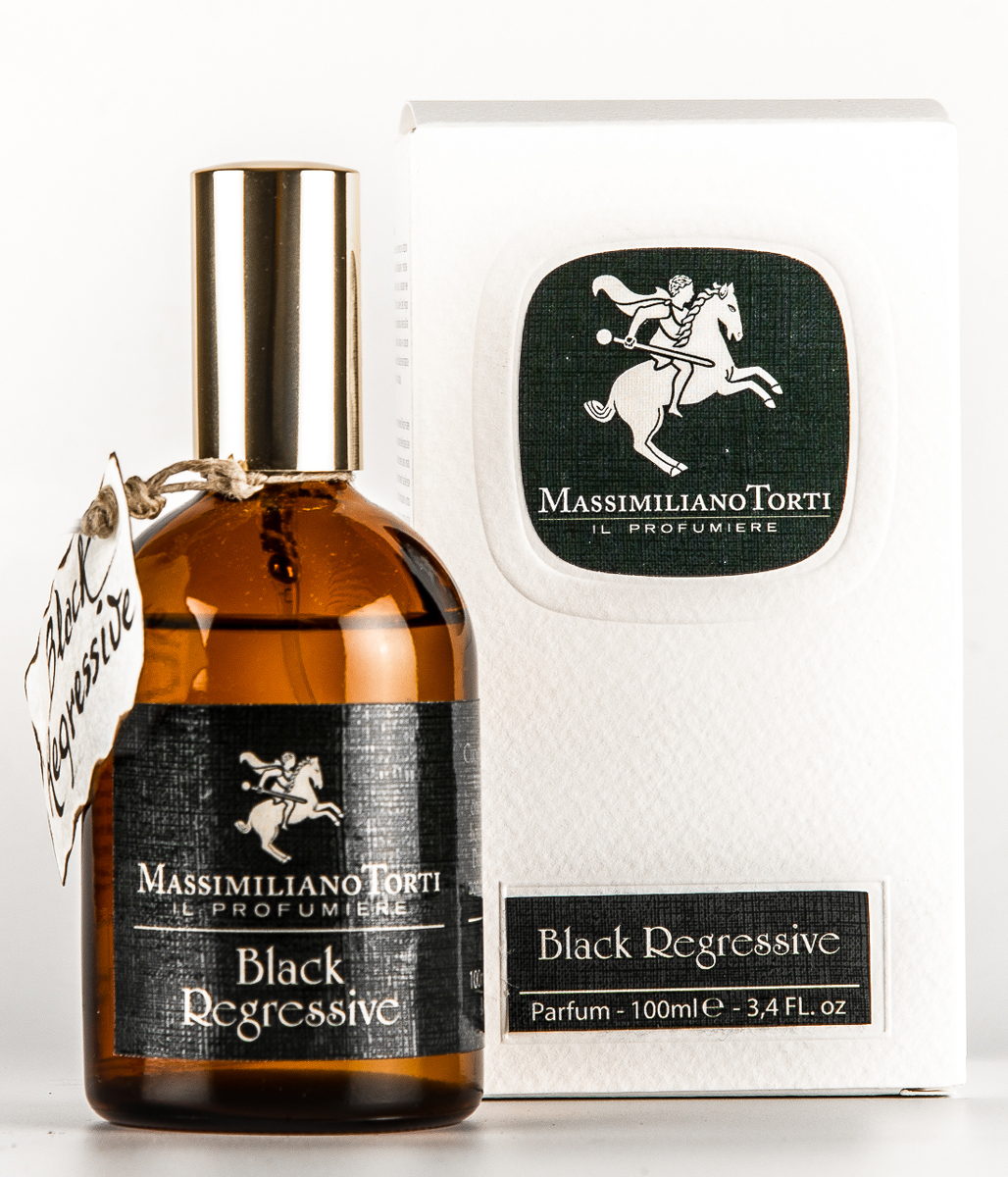 Black Regressive Il Profumiere — аромат