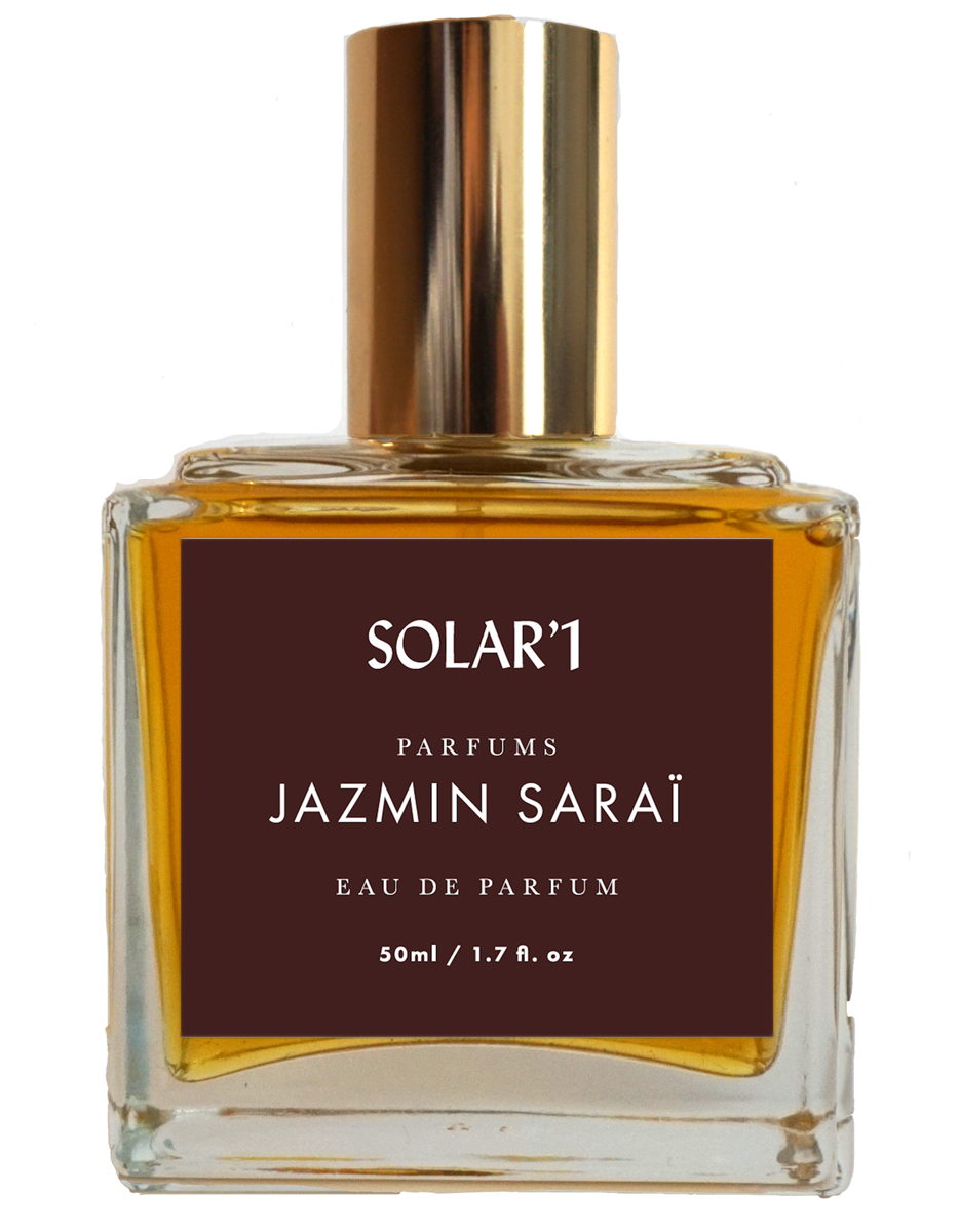 Solar'1 Jazmin Sarai — аромат