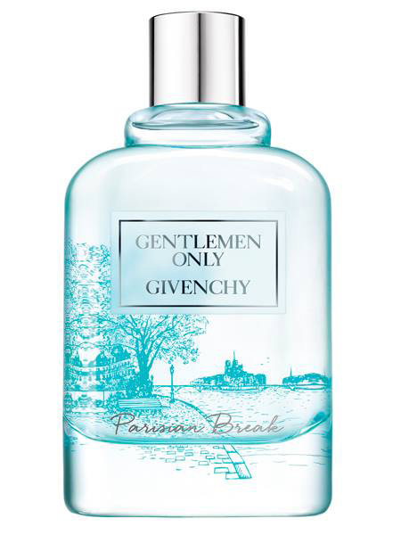 Gentlemen Only Parisian Break Givenchy — аромат
