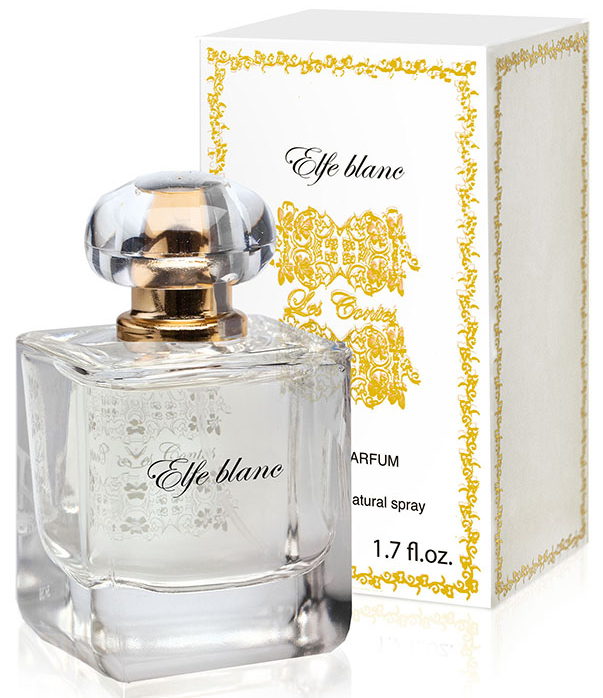 Elfe Blanc Les Contes — аромат