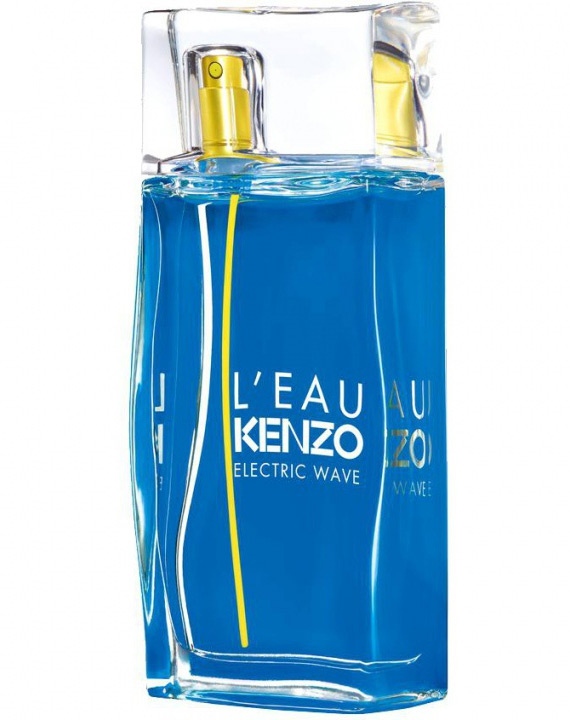 L'Eau par Kenzo Electric Wave pour Homme Kenzo — аромат