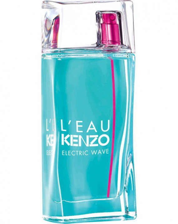 L'Eau par Kenzo Electric Wave pour Femme Kenzo — аромат