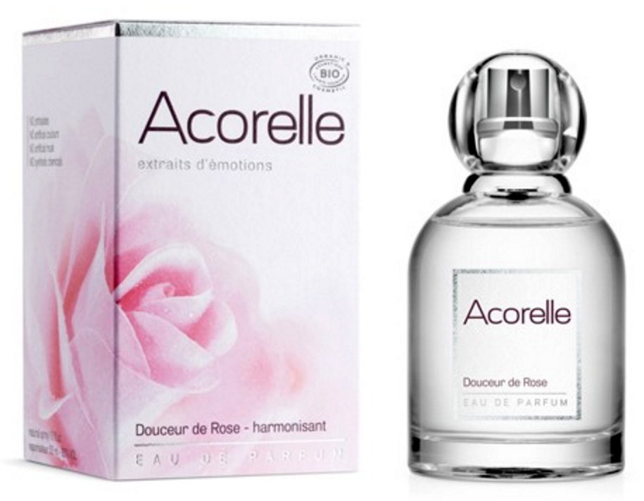 Douceur de Rose Acorelle — аромат