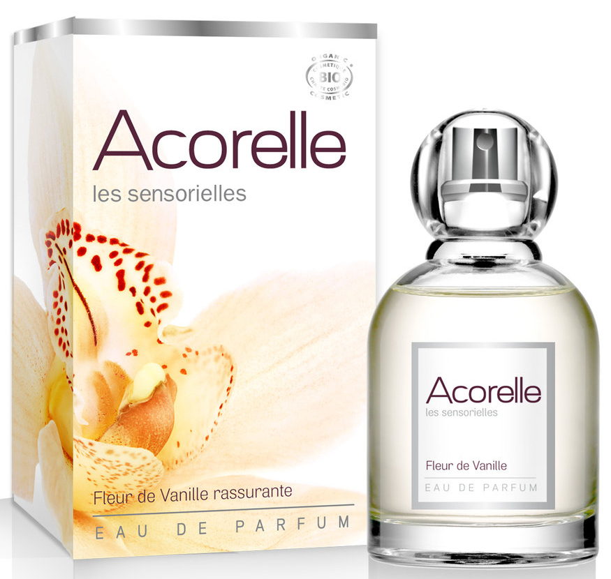 Fleur de Vanille Acorelle — аромат