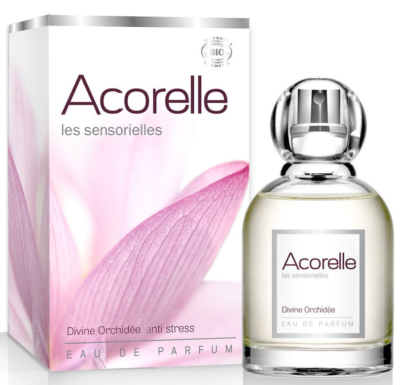 Divine Orchidee Acorelle — аромат