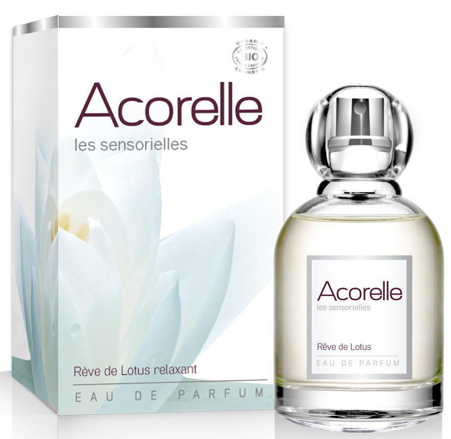 Reve de Lotus Acorelle — аромат