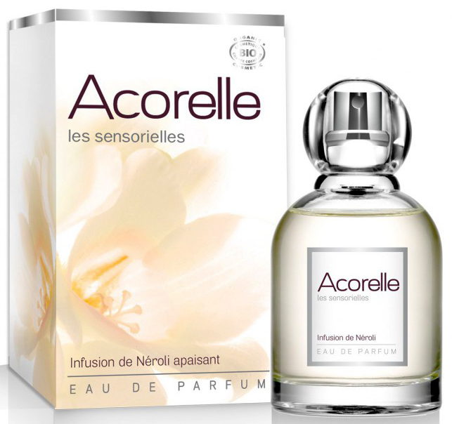 Infusion de Neroli Acorelle — аромат