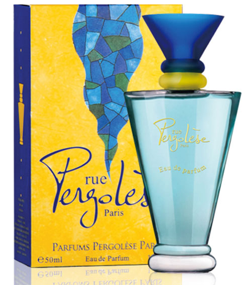 Rue Pergolese CFFC Fragrances — аромат