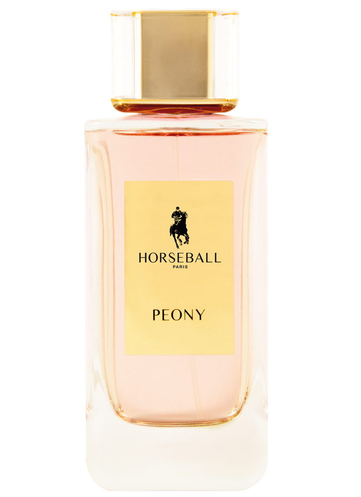 Peony Horseball — аромат