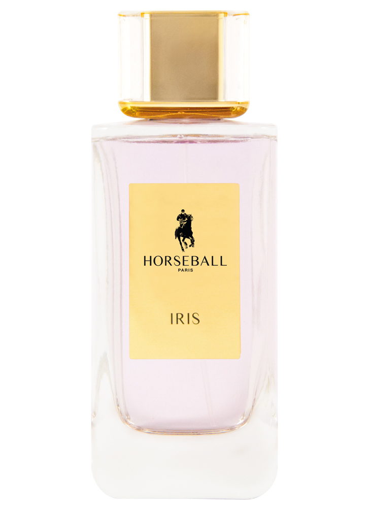 Iris Horseball — аромат