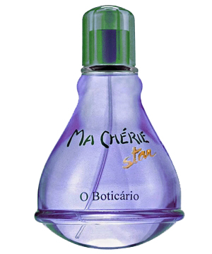 Ma Chérie Star O Boticário — аромат