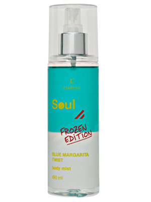 Soul Blue Margarita Twist Frozen Edition Eudora — аромат