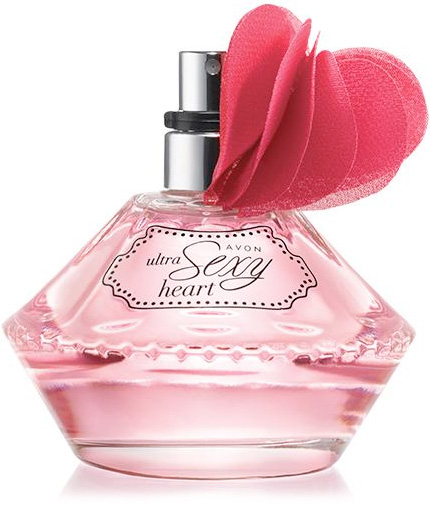 Ultra Sexy Heart Avon — аромат