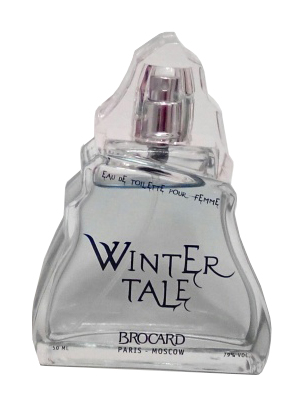 Winter Tale Brocard — аромат