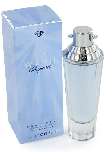 Wish Pure Chopard — аромат