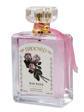Rose Water Vintage Brocard — аромат